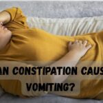 Can Constipation Cause Vomiting?