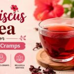 Hibiscus Tea for Period Cramps