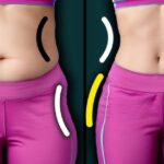 Hip Dips vs Love Handles