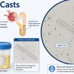Hyaline Casts in Urine