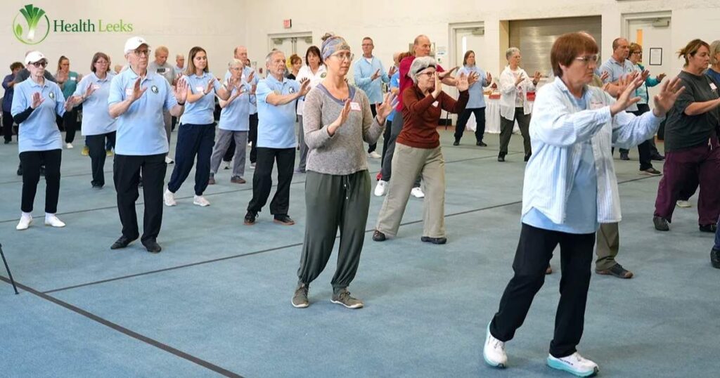 Tai Chi Walking for Beginners