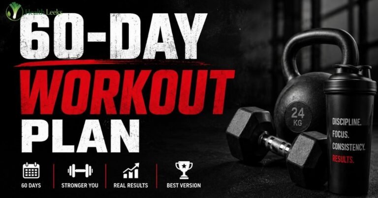 60-Day Workout Plan