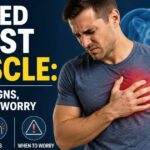 Pulled Chest Muscle