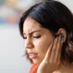 Tingling in Ear