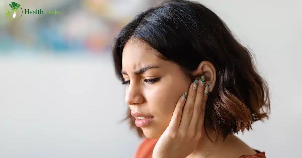 Tingling in Ear: Causes, Treatment, & When to Worry