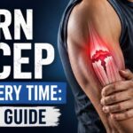 Torn Bicep Recovery Time