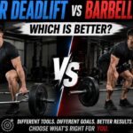 Trap Bar Deadlift vs Barbell Deadlift: Which Is Better?