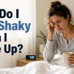 Why Do I Feel Shaky When I Wake Up?