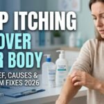How Do I Stop Itching All Over My Body? Fast Relief, Real Causes, and Long-Term Fixes 2026