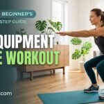 Home Workout for Beginners No Equipment: A Complete Step-by-Step Guide to Get Fit With Just Your Body Weight 2026