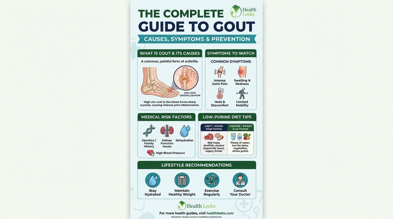What Causes Gout