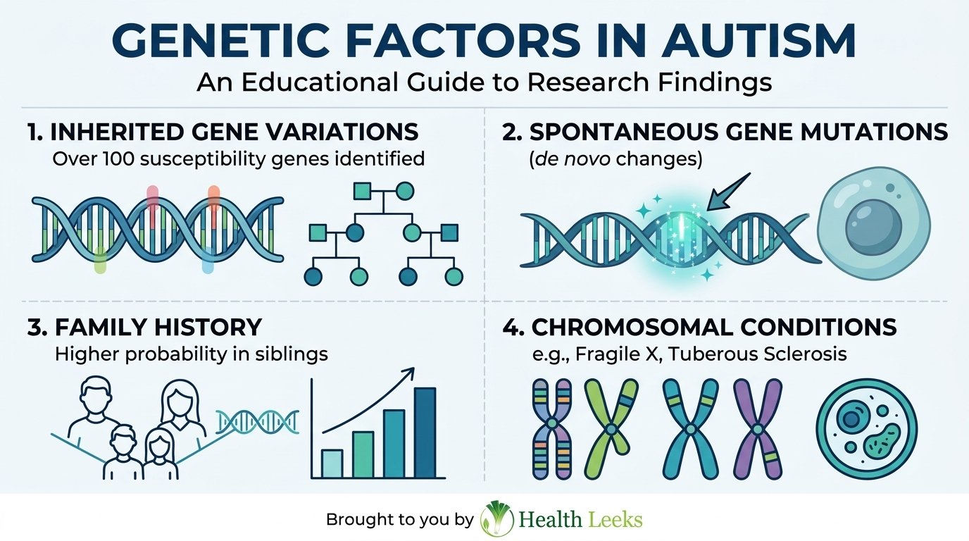 What Causes Autism