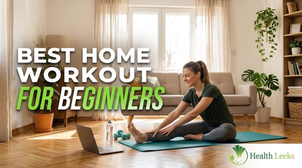Workout at Home Without Equipment