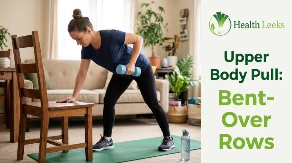 20 Minute Workout at Home for Beginners