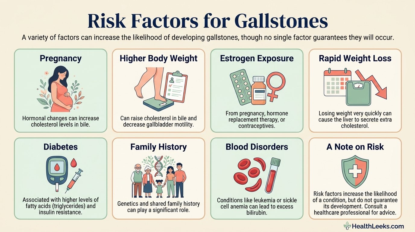 What Causes Gallstones? The Bile Imbalance Behind the Stones