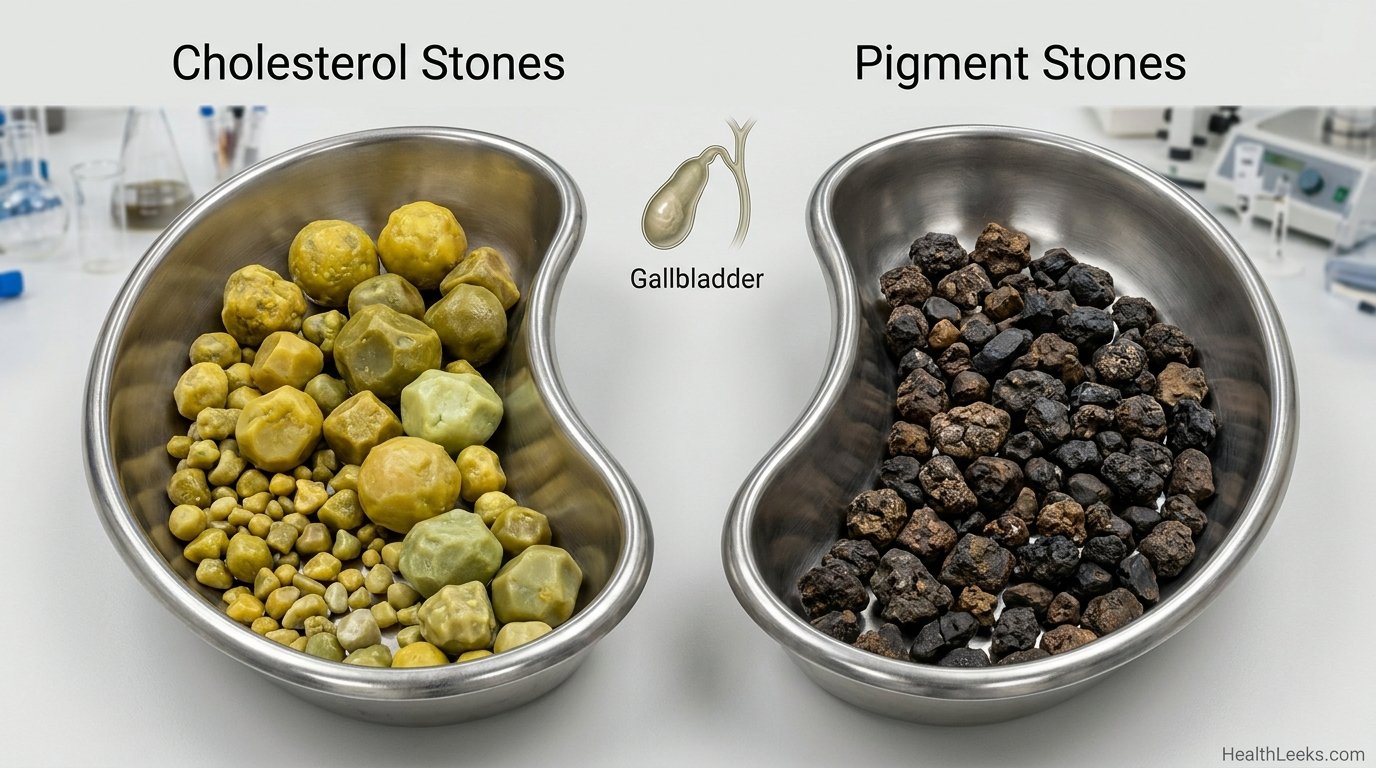 What Causes Gallstones? The Bile Imbalance Behind the Stones