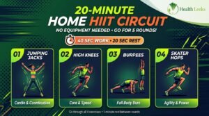 Best Home Workout for Beginners