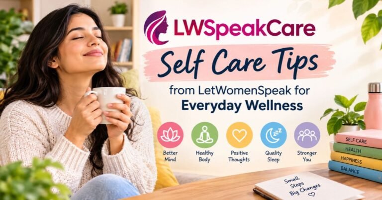 LWSpeakCare