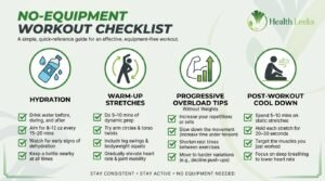 Best Home Workout for Beginners