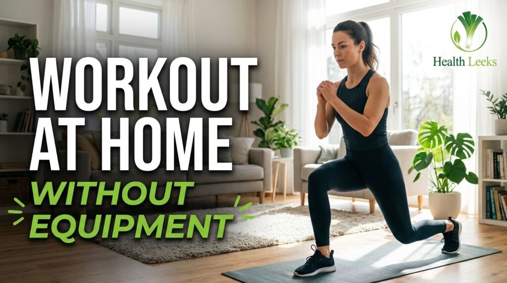 Best Home Workout for Beginners