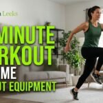 20 Minute Workout at Home Without Equipment