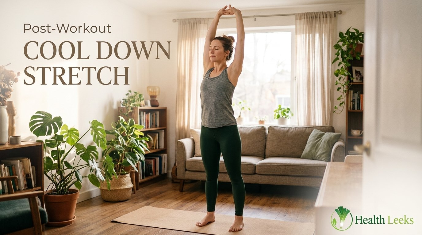 20 Minute Workout at Home for Beginners