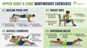 Best Home Workout for Beginners