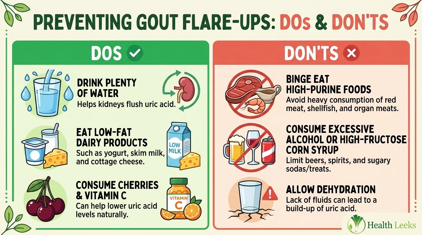 What Causes Gout