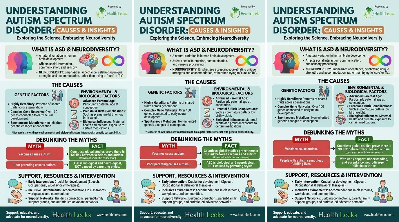 What Causes Autism