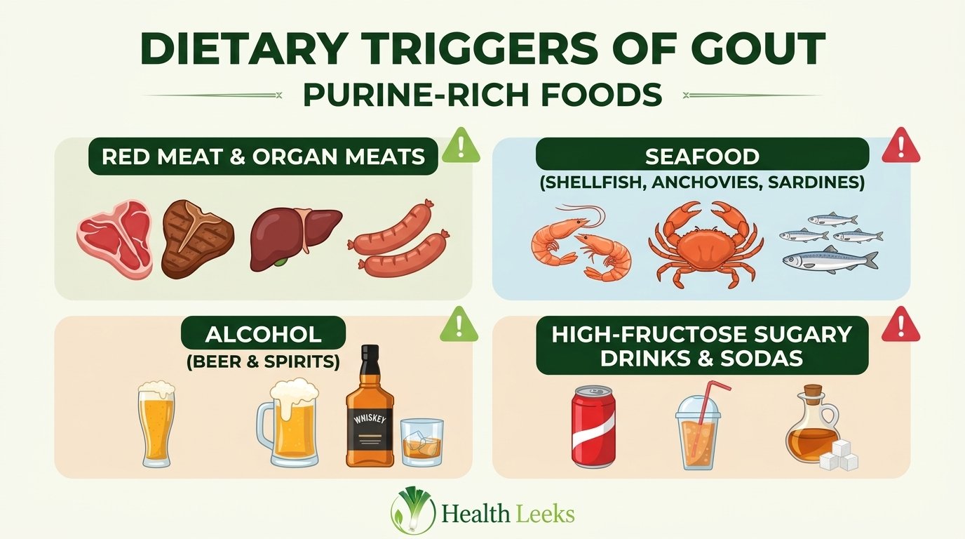 What Causes Gout