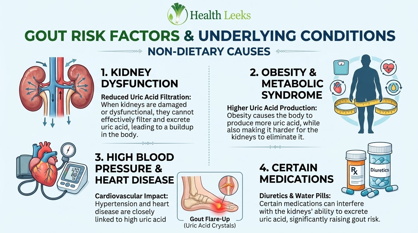 What Causes Gout