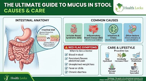 What Causes Jelly-Like Mucus in Stool
