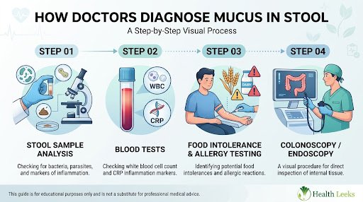 What Causes Jelly-Like Mucus in Stool