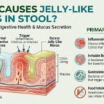 What Causes Jelly-Like Mucus in Stool