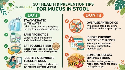 What Causes Jelly-Like Mucus in Stool